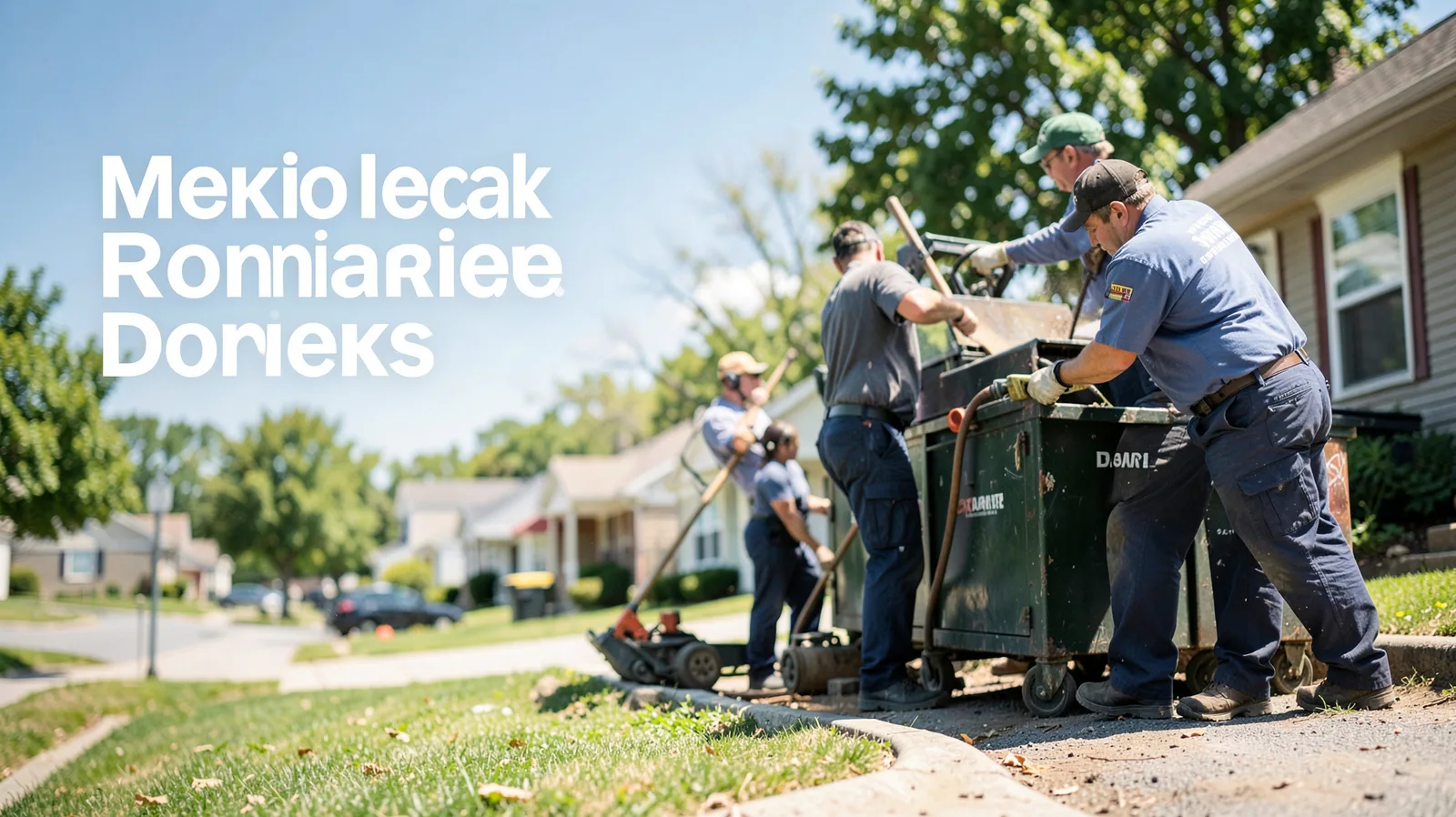 Garbage Disposal Repair in Adamstown, MD near me